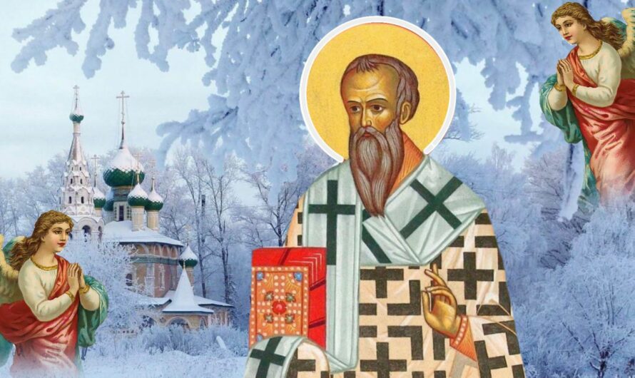 24 січня — Феодосія Великого. Про що слід просити у святого кожній жінці