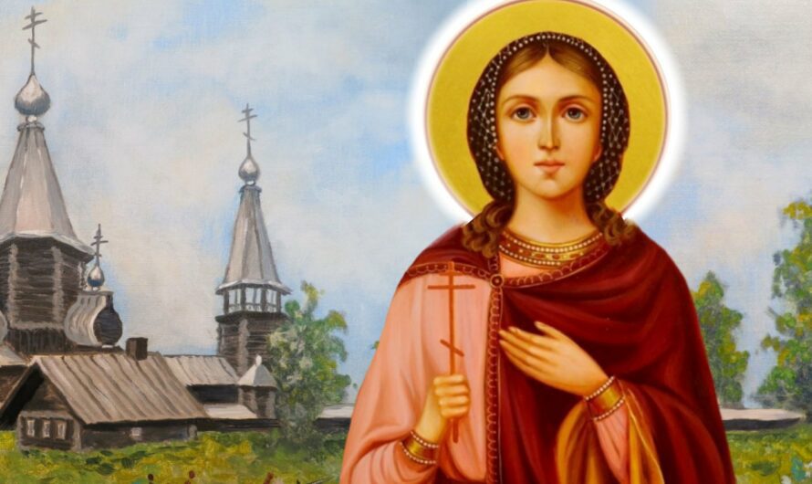 17 травня — Пелагея Заступниця. Що потрібно зробити кожній жінці, щоб отримати захист та підтримку