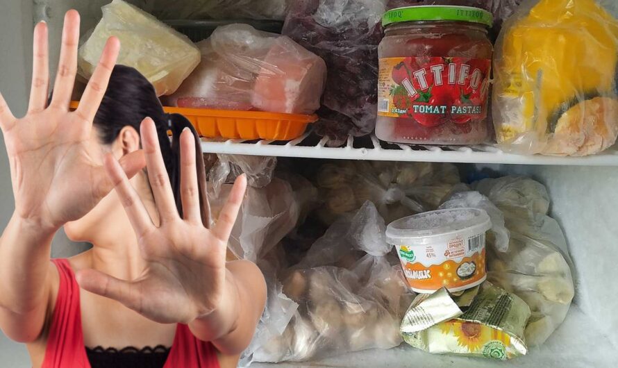 Які продукти не можна заморожувати, щоб не зіпсувати їх. Багато хто допускає цю помилку