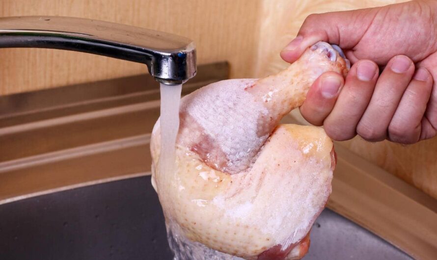 Швидкі способи розморозити продукти: більше не треба довго чекати