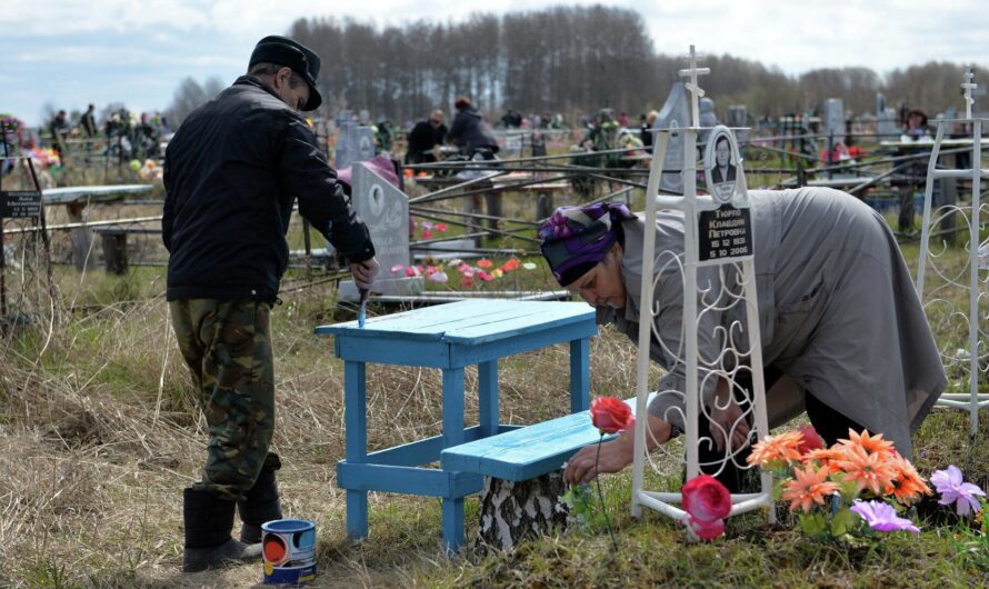 Чого не можна робити на кладовищі. Заборони про які багато хто забуває