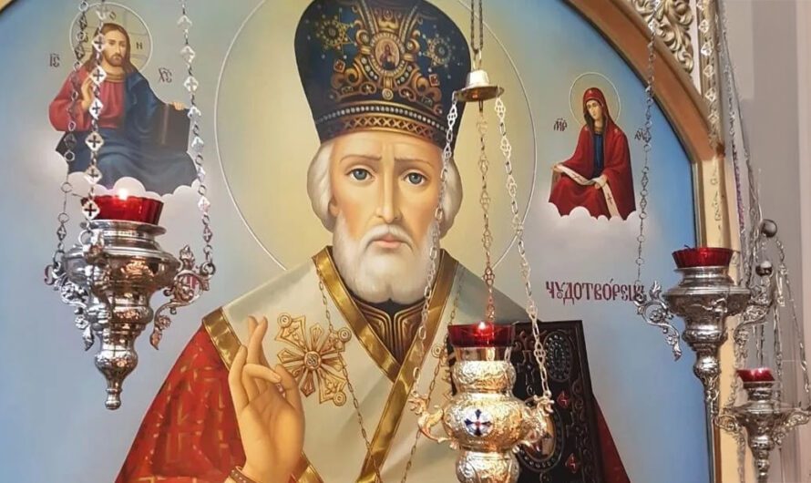 2 сильні молитви до святого Миколая, які потрібно промовляти в ці дні