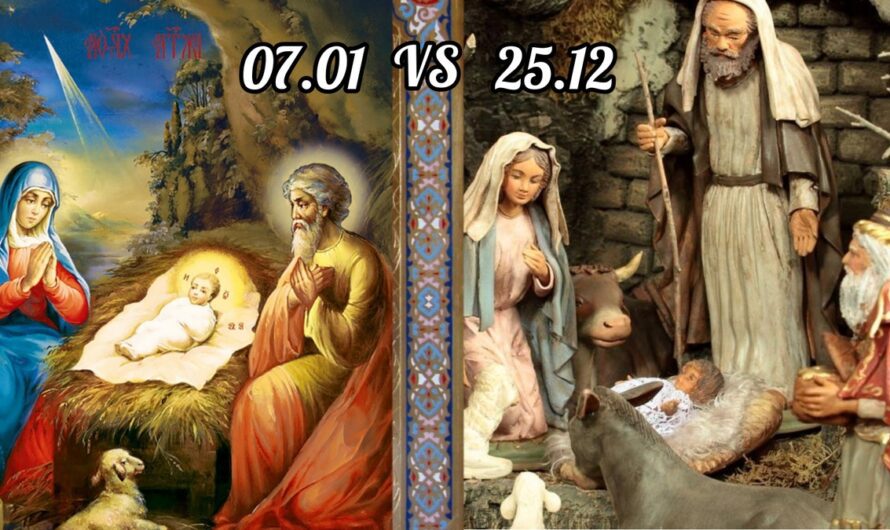 Коли насправді потрібно святкувати Різдво, та що про це каже церква